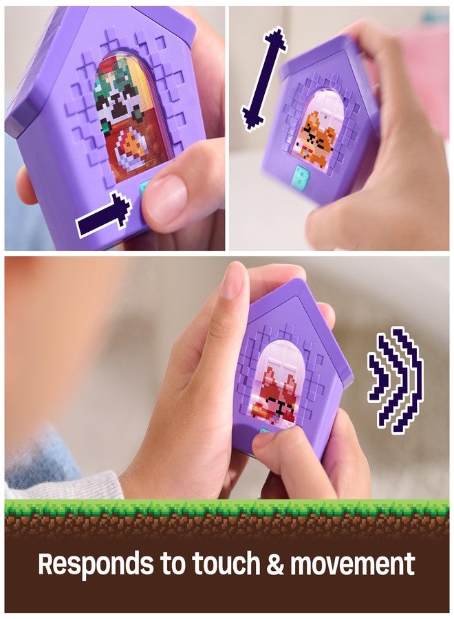 Bitzee, Doghouse Interactive Toy with 15 Puppies Inside, 3D Playroom, Reacts to Touch, Digital Pet Kids Toys for Girls & Boys Ages 5 and up - Image 2